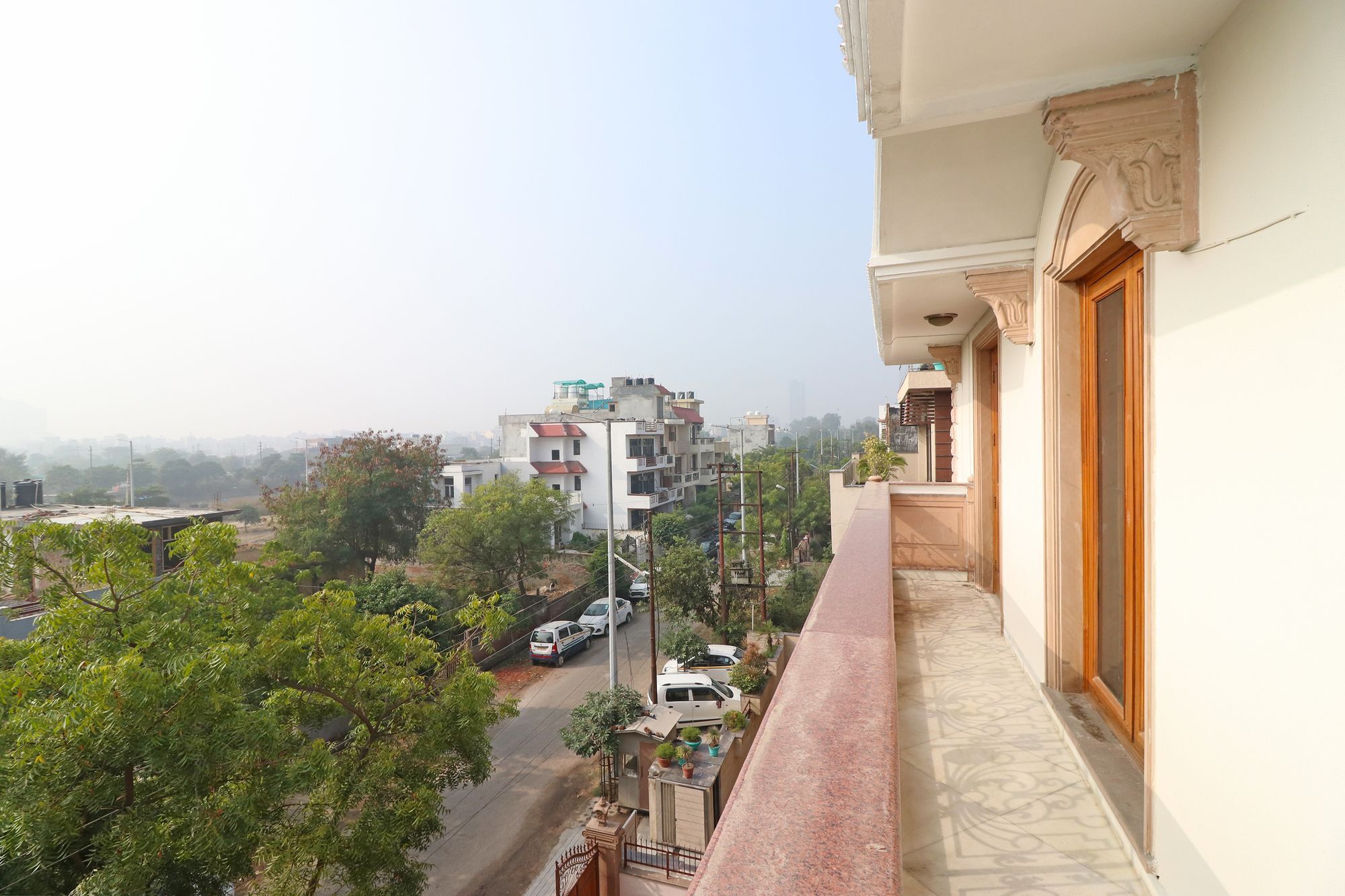Fabexpress Ashray Hotel Noida Exterior foto